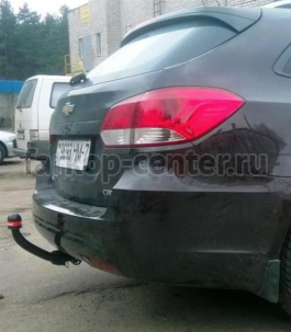 Фаркоп Bosal Russia для CHEVROLET CRUZE универсал 2013-2015. Артикул 5266-A