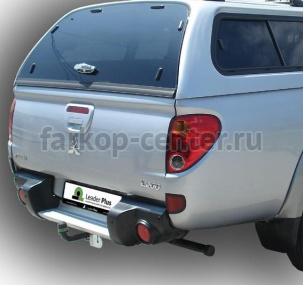 Фаркоп Лидер Плюс для FIAT FULLBACK 2016-2019г. Артикул M116-A