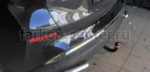 Фаркоп Bosal Russia для NISSAN MURANO Z52 2015-2019г. Артикул 4379-A
