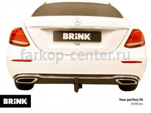 Фаркоп Brink для MERCEDES-BENZ E-CLASS W213 2016-2019г. Артикул 617700