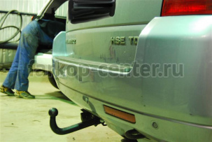 Фаркоп Imiola для LAND ROVER FREELANDER 2006-2015. Артикул L-031