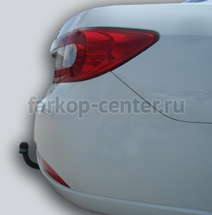 Фаркоп Лидер Плюс для CHEVROLET EPICA 2006-2012. Артикул C218-A