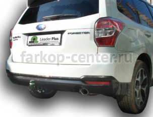 Фаркоп Лидер Плюс для SUBARU FORESTER 2013-2019г. Артикул S305-A