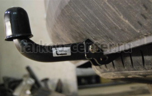 Фаркоп Auto-Hak для KIA SORENTO 2012-2019г. Артикул T 67