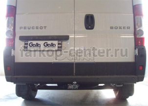 Фаркоп Galia для PEUGEOT BOXER 2006-2019г. Артикул C042A