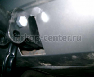 Фаркоп Трейлер для SKODA FABIA 2008-2014. Артикул 9730