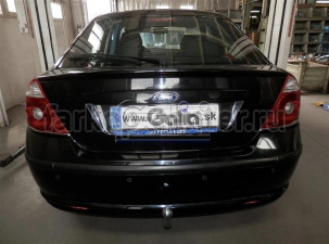 Фаркоп Galia для FORD MONDEO 2000-2007. Артикул F097C