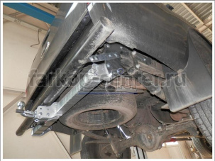 Фаркоп Galia для MAZDA BT-50 2011-2019г. Артикул F126C
