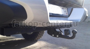 Фаркоп Avtos для MITSUBISHI L200 1996-2006. Артикул MI28