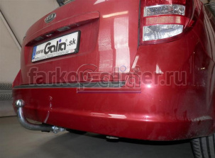 Фаркоп Galia для KIA CEED универсал 2007-2012. Артикул K030A