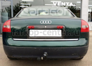 Фаркоп Aragon для AUDI A6 1997-2004. Артикул E0405BA