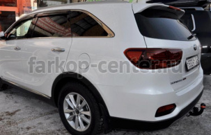 Фаркоп Bosal Russia для KIA SORENTO PRIME 2015-2019г. Артикул 6757-A