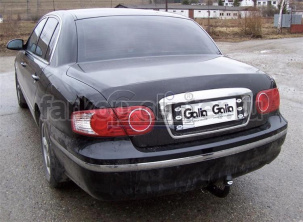 Фаркоп Galia для KIA OPIRUS 2003-2011. Артикул K025C