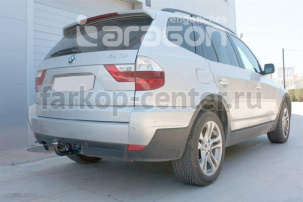 Фаркоп Aragon для BMW X3 E83 2003-2010. Артикул E0805AV