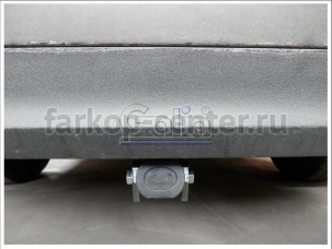 Фаркоп Galia для AUDI A6 2011-2018. Артикул A049C