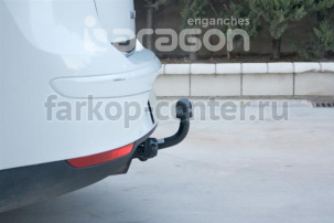 Фаркоп Aragon для SEAT ALTEA 2004-2015. Артикул E5812AA