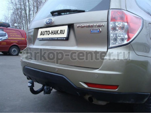 Фаркоп Auto-Hak для SUBARU FORESTER 2008-2013. Артикул SU 45