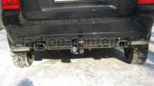 Фаркоп Bosal Russia для KIA SPORTAGE 2004-2010. Артикул 4235-A