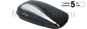 CRUZ Clan 450 N черный (U-скоба)