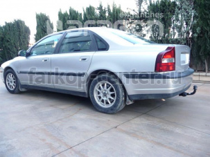 Фаркоп Aragon для VOLVO S80 1998-2006. Артикул E6805AA