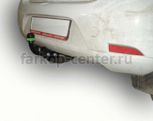 Фаркоп Лидер Плюс для RENAULT SANDERO STEPWAY 2014-2019г. Артикул R114-A