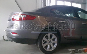 Фаркоп Galia для RENAULT FLUENCE 2009-2019г. Артикул R089C
