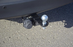 Фаркоп PT GROUP для TOYOTA RAV4 2013-2019г. Артикул 9061501