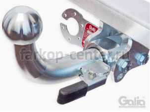 Фаркоп Galia для KIA VENGA 2009-2019г. Артикул K035С