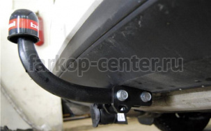 Фаркоп Bosal Russia для VOLKSWAGEN JETTA 6 2011-2019г. Артикул 2194-A