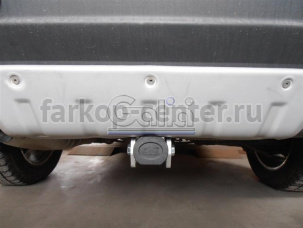 Фаркоп Galia для VOLVO XC90 2002-2015. Артикул V057C