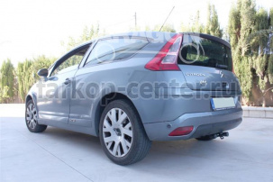 Фаркоп Aragon для CITROEN C4 2004-2010. Артикул E4716AS