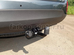 Фаркоп ТСС для KIA SORENTO 2012-2019г. Артикул TCU00077