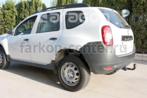 Фаркоп Aragon для RENAULT DUSTER 2010-2015. Артикул E1303AA