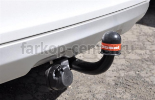 Фаркоп Bosal Russia для LADA KALINA . Артикул 1236-A