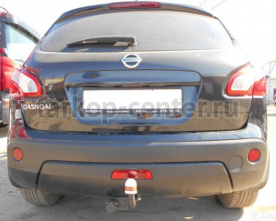 Фаркоп Трейлер для NISSAN QASHQAI J10 2006-2014. Артикул 7720