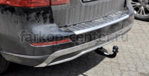 Фаркоп Brink для MERCEDES-BENZ M-CLASS W166 2012-2015. Артикул 554200
