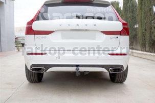 Фаркоп Aragon для VOLVO XC60 2017-2019г. Артикул E6807BV