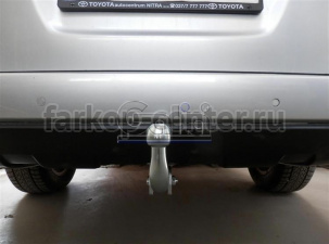 Фаркоп Galia для SUBARU LEGACY 2004-2009. Артикул S076C