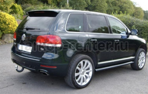 Фаркоп Westfalia для VOLKSWAGEN TOUAREG 2002-2010. Артикул 321735600001