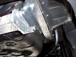Фаркоп Galia для RAVON NEXIA R3 2015-2019г. Артикул C049A
