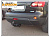 Фаркоп для NISSAN QASHQAI. J10 с 2006 по 2014 г.в. - (включая +2) - J11 с 2014 г.в.