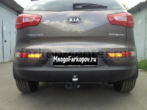 Фаркоп Трейлер для KIA SPORTAGE 2010-2015. Артикул 7312