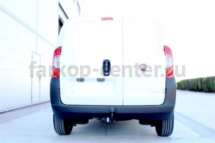 Фаркоп Aragon для FIAT FIORINO 2008-2019г. Артикул E1222AA