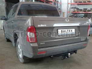Фаркоп Baltex для SSANG YONG ACTYON SPORTS 2012-2019г. Артикул 29.2228.21