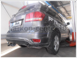 Фаркоп Galia для DODGE JOURNEY 2008-2019г. Артикул D042С