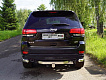 Фаркоп для JEEP GRAND CHEROKEE. Без выреза в бампере. с 2017 г.в. - (надпись Grand Cherokee)