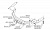 Фаркоп для LEXUS RX. Без выреза в бампере. 300/330/350 с 2003 по 2009 г.в.