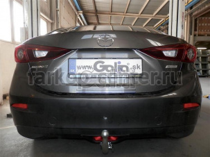 Фаркоп Galia для MAZDA 3 201-2019г. Артикул M135C
