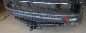 Фаркоп Imiola для MITSUBISHI PAJERO SPORT 2008-2016. Артикул Y-031