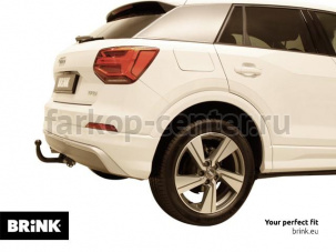 Фаркоп Brink для AUDI Q2 2018-2019г. Артикул 628200